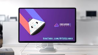 A EndeavourOS Apollo Landed with Worm WM, Improved Installation Experience, and More