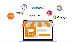 Ymple - Multi-Channel eCommerce Platform - Sell On Multiple Social Media