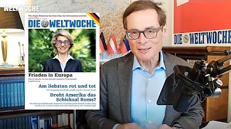 Frieden in Europa: Daniele Ganser über die deutsche-russische Freundschaft - Vorschau «Weltwoche DE»