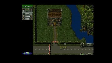 Cannon Fodder Another Challenge Amiga (Update 31-1-2021) part 2 (Also Open Fodder add-on available)