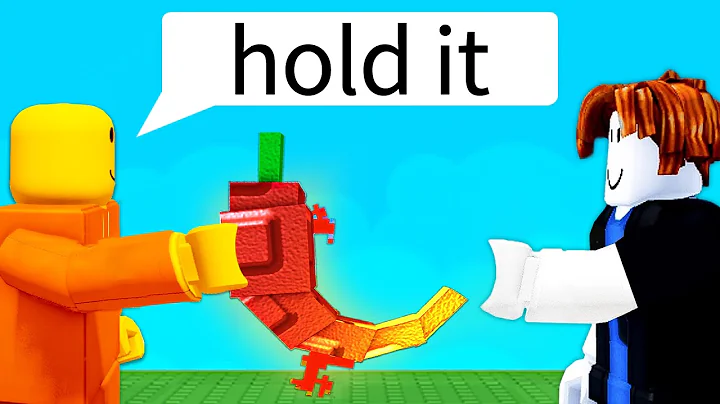 Trusting Noobs With My Rarest Fruits..