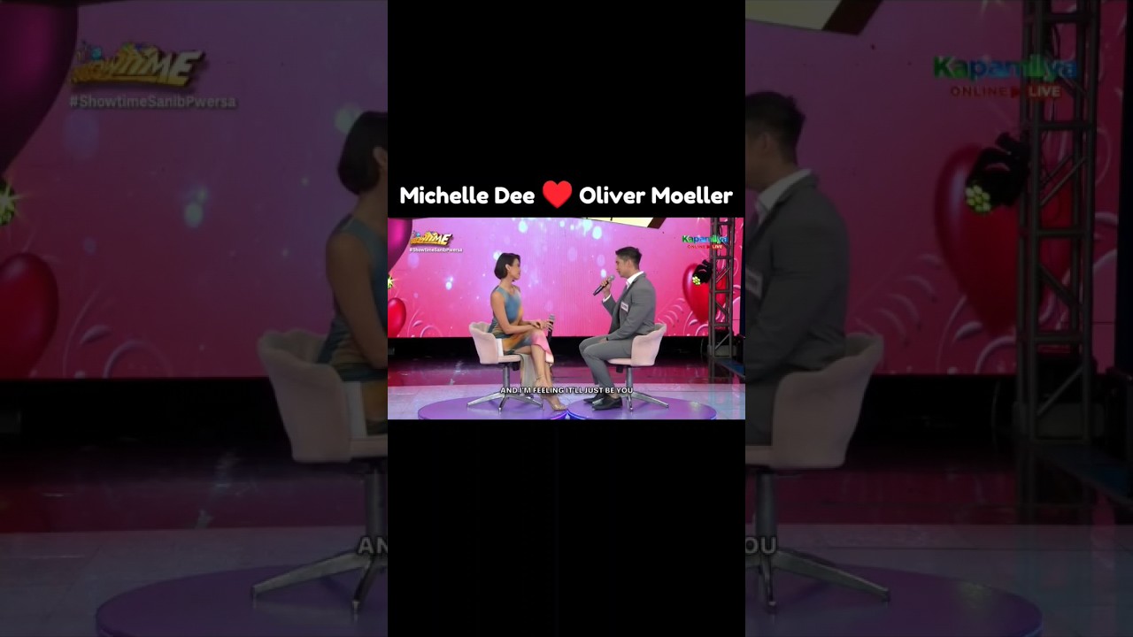 Michelle Dee meet Atty. Oliver 