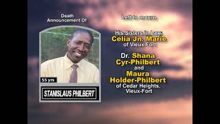 Stanislaus Philbert long