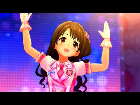 【デレステMV】島村卯月 誕生日記念 S(mail)ING!~はにかみdays メドレー