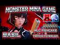 MONSTER MINA GAME VS Melee Creeps FISHCAKE WALEX0 In 7000 ELO Deadlock Lobbies mp3