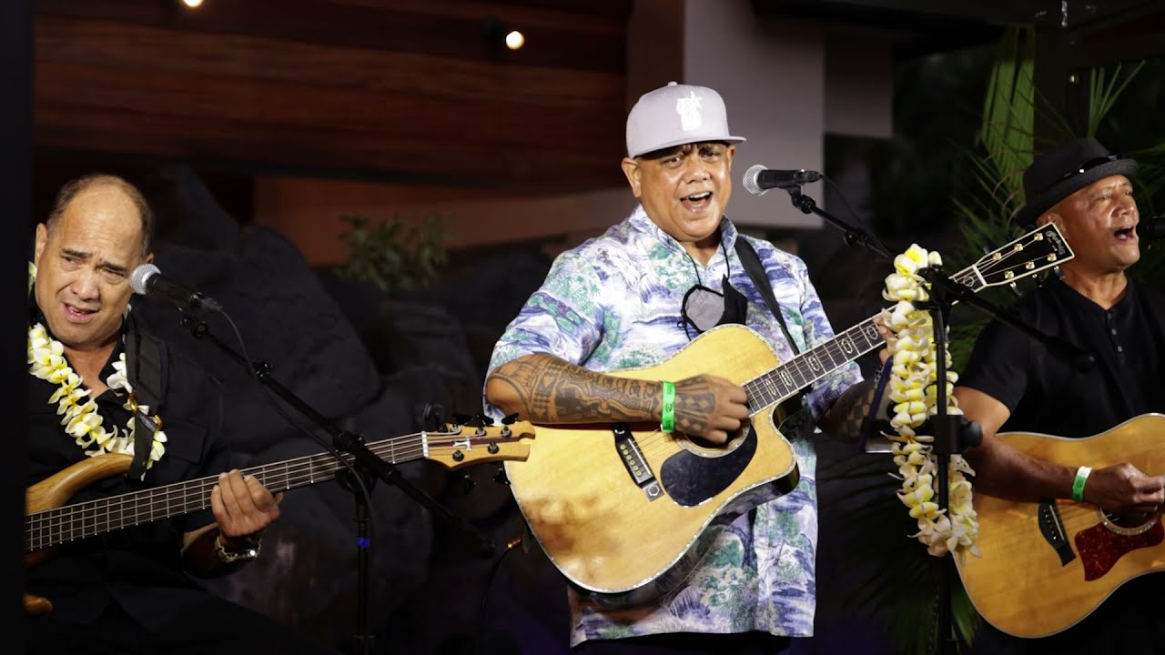 Kani Ka Pila Grille Opening Blessing YouTube