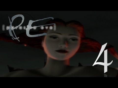 Eve's True Intentions! - Parasite Eve - Part 4 