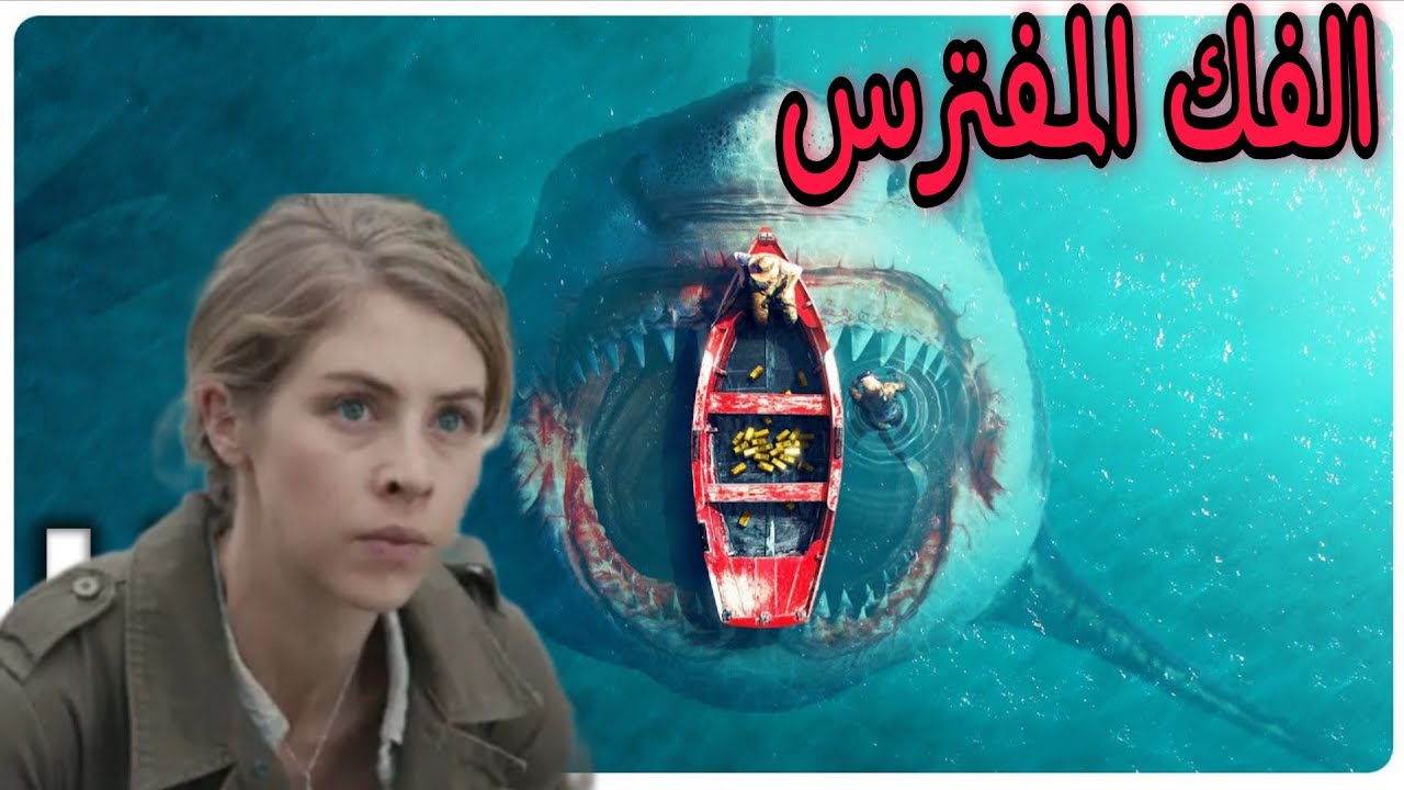ملخص فيلم Fear Below | غوص مرعب في أعماق البحر... والوحش الحقيقي ينتظر هناك! 🦈💀
