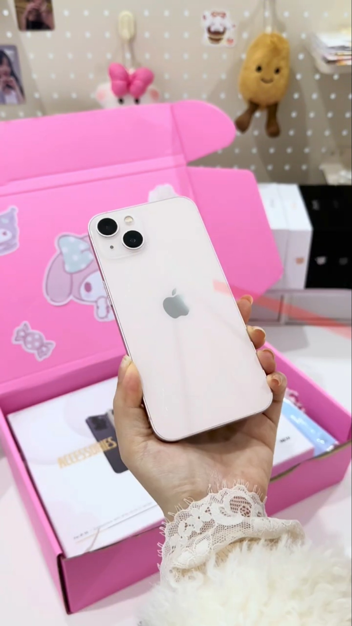 iPhone 15 Gift Box i #shorts Immersive Packaging