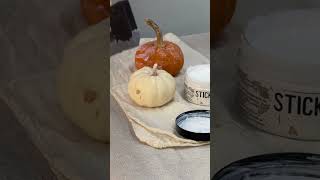 Easy DIY Pumpkin Decor | Affordable Fall Decorating Idea
