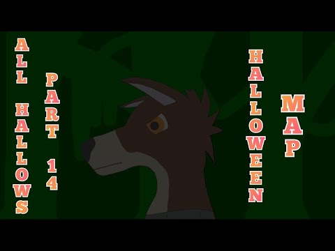 (Minor Flash Warning) All Hallows | Halloween MAP part 14 (redone)