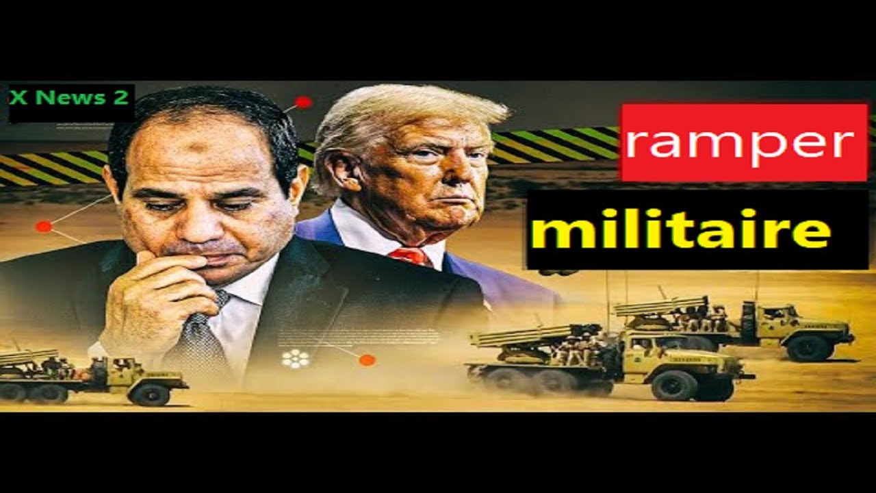 Tensions Égypte-USA : Bombardiers B-52 et manœuvres militaires