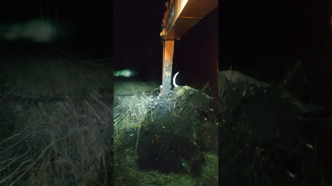 корчевание - YouTube