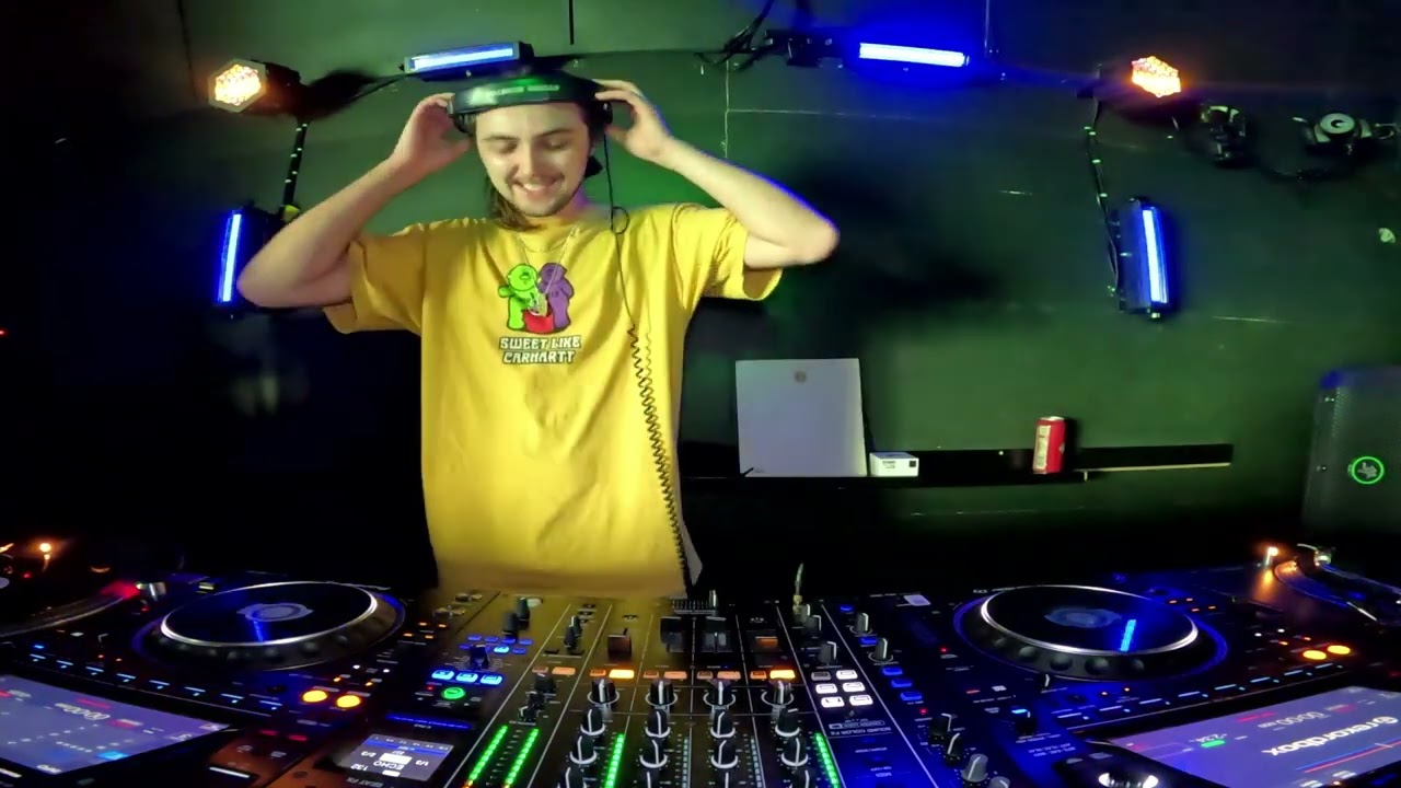 SPECDRUM B2B ZEFFA | 04.08.25 | Doppler Radio