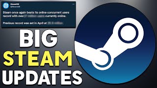 STEAM UPDATES - Another Milestone Hit, Cyberpunk Has Very Positive Reviews + More!