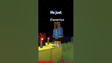 PoV: your friend tries to summon herobrine in minecraft #shorts