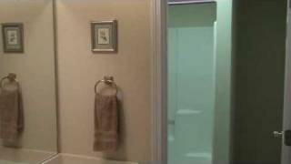 Basement Master Bathroom at 1020 Billy Mantle Lane Greensboro, Ga. 30642 Real Estate Auction