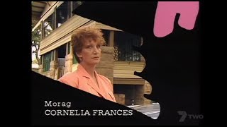 Home and Away - 1989 Opening Titles (Set 1) HQ Resimi