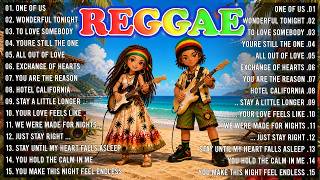 REGGAE LOVE SONGS REMIX 🌹 ALL TIME FAVORITE REGGAE SONGS ...