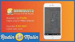 Bravoloto une application de loto gratuit mais pour gagner du vrai argent