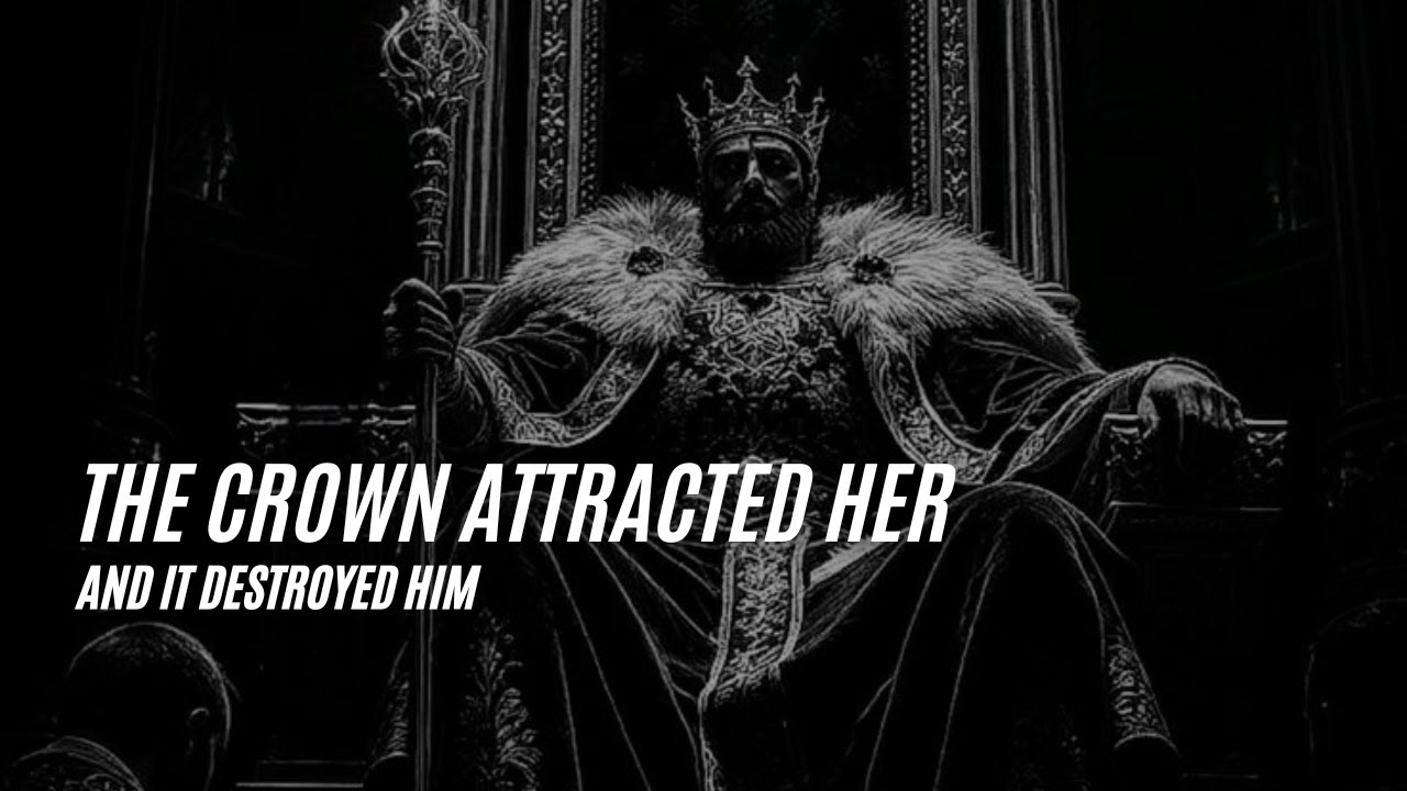 THE CROWN ATTRACTED HER — AND IT DESTROYED HIM