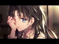 Nightcore  be alright lyrics