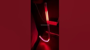 Running DRL | Indicator| TRAPZONE| #bikeaccessories #trapzone #trendingshorts #drlight #indicators