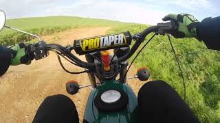 Simson Rideout SFW/2020