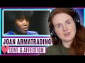 Vocal Coach reacts to Joan Armatrading - Love And Affection 1976