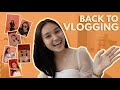 KB Vlog 1: New OBB + Photoshoot BTS!!!