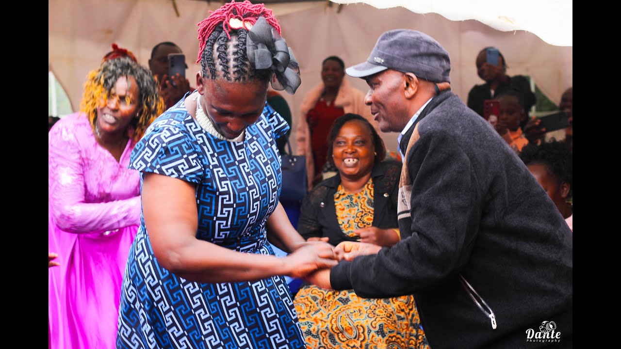 TRADITIONAL WEDDING(NGURARIO)1/11/2025