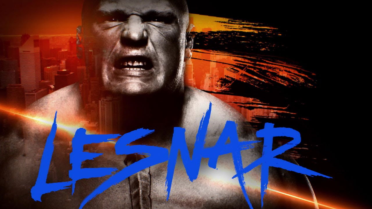The Undertaker meets Brock Lesnar in an epic rematch at SummerSlam ...