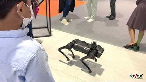 Gitex Global 2021 Dubai 4k Video - Part 2