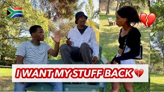 Making couples switching phones for 60sec   SEASON 3 ( SA EDITION )|EPISODE 4 |