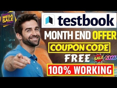 Testbook Coupon Code Today