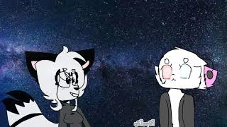 Timelapse meme Remake (collab feat niko chan fox)