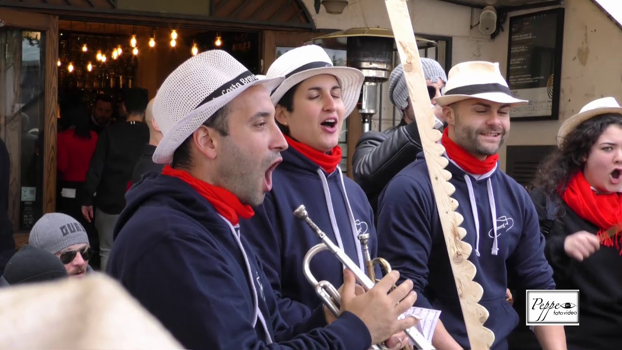 Lo Sciuscio di Gaeta 2018 - Tutta la rassegna de Glie Sciuscie