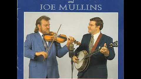 Gerald Evans And Joe Mullins Just A Five-String An...