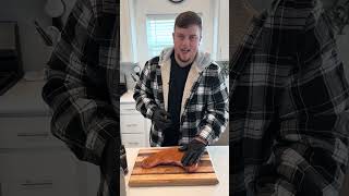 How to smoke Tri-Tip #bbq #grilling #food #cooking