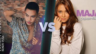 Dahan-Dahan | Nonoy Peña VS MAJA (Song Battle)