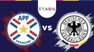 Albirroja 2009 (1) - (1) Alemania 2007 | Partido Completo | Fecha 8