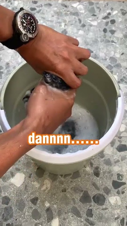 Solusi Mudah untuk Baju yang Kelunturan 😮😮