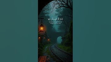 (رِيحٌ فِيهَا عَذَابٌ أَلِيمٌ) #سورة_الأحقاف #محمد_اللحيدان