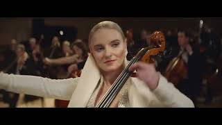 Clean Bandit and Zara Larrson Symphony music video, but it's set to the acoustic version (Part 2)