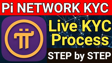 Pi NETWORK KYC | Full KYC | Live Process | Step by Step Process | Pi Network Registration