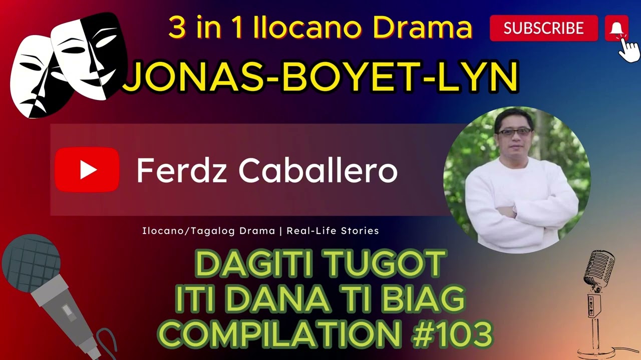 DAGITI TUGOT ITI DANA TI BIAG COMPILATION #103