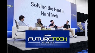 SEMA 2025 - FutureTech Live: Solving the Hard in Hardware