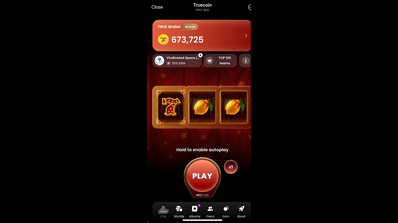 Truecoin: A Telegram-Based Game Explained