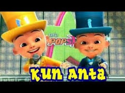 KUN ANTA VERSI BAHASA INDONESIA IPIN-UPIN VS ALVIN ( JADI DIRIKU )