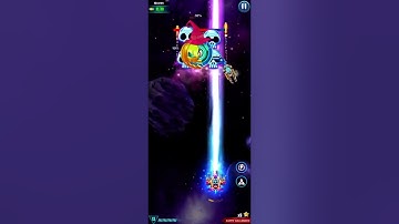 Level 5 - Happy Halloween Cyber Blade Event - Galaxy Attack Alien Shooter - Pumpkin Ghost